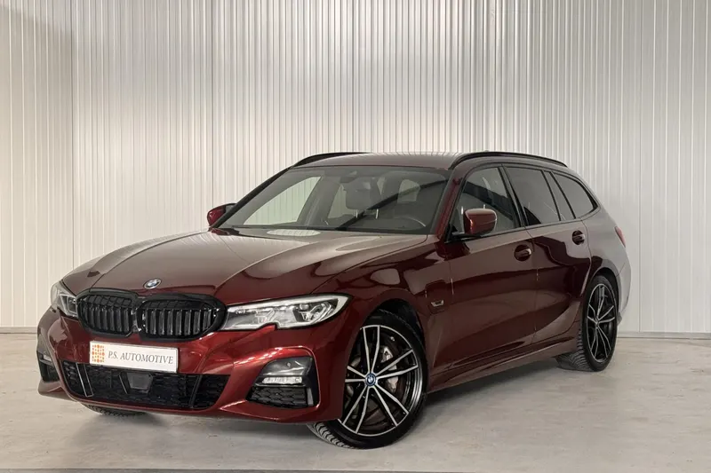BMW 3-Serie (2021)