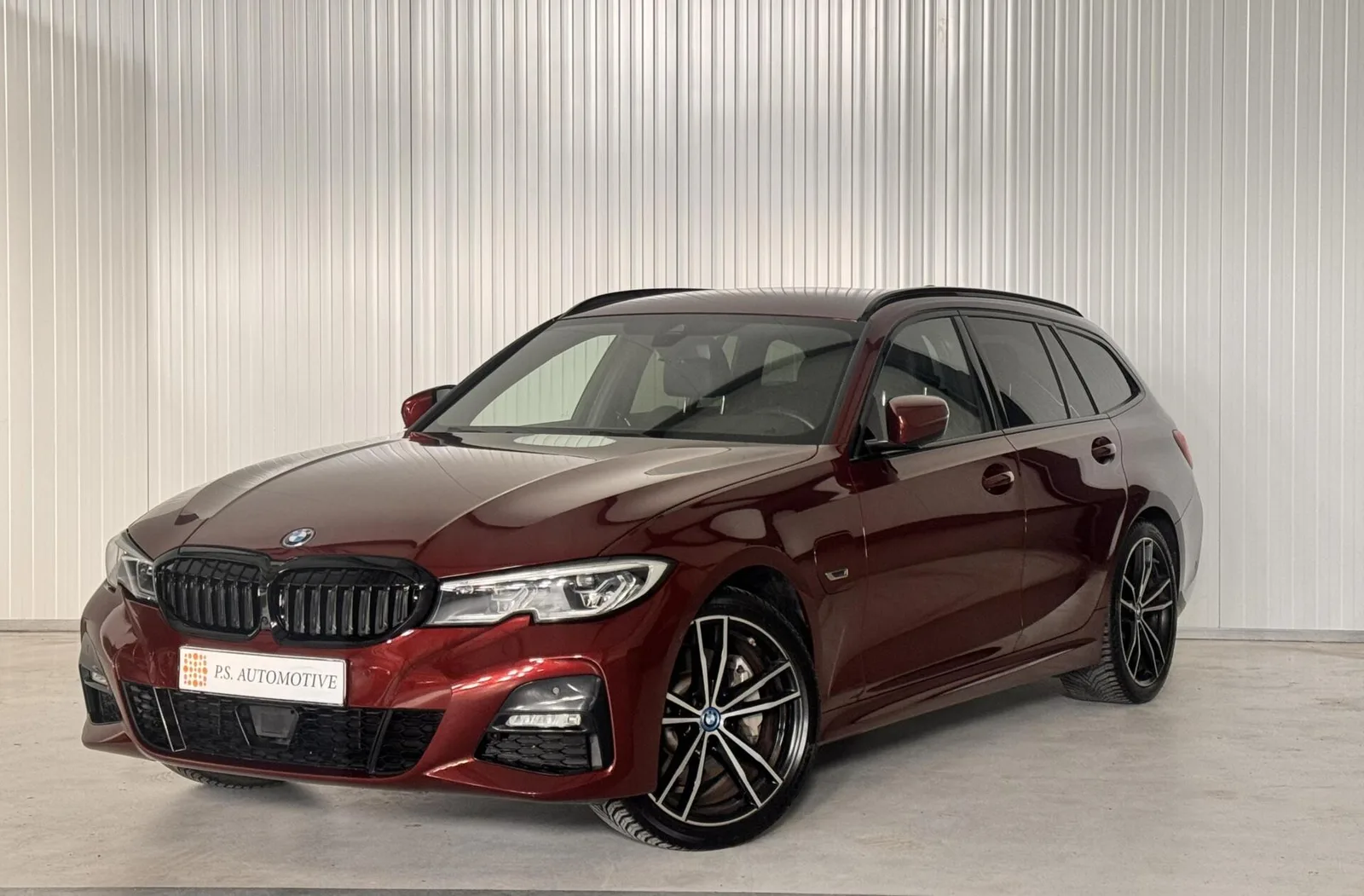 BMW 3-Serie (2021) — foto 1