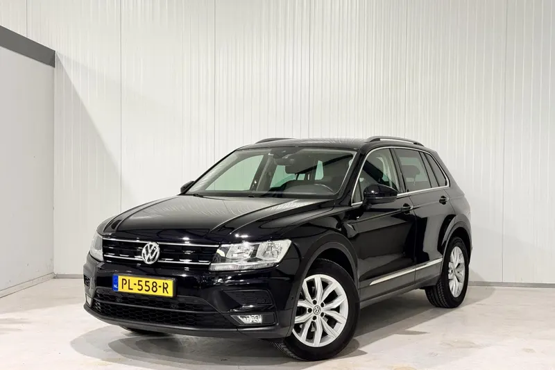 Volkswagen Tiguan (2017)