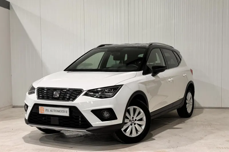 SEAT Arona (2019)