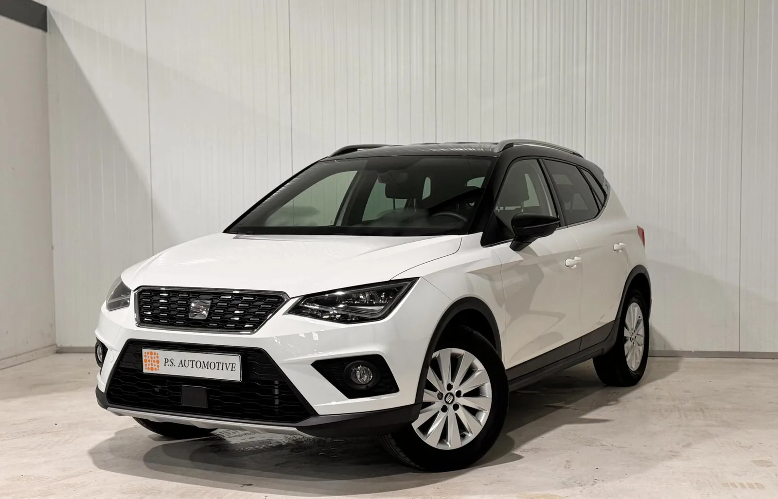 SEAT Arona (2019) — foto 1