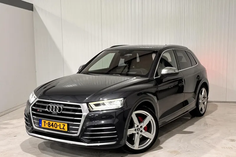 Audi SQ5 (2017)