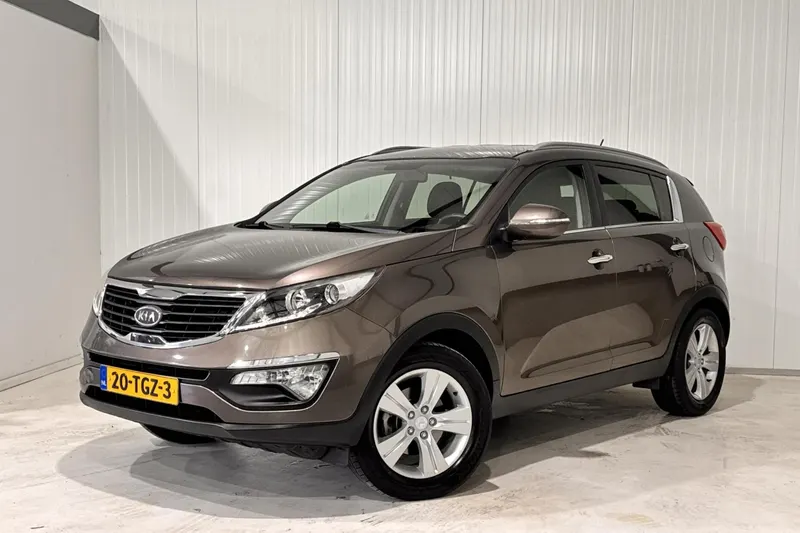Kia Sportage (2012)