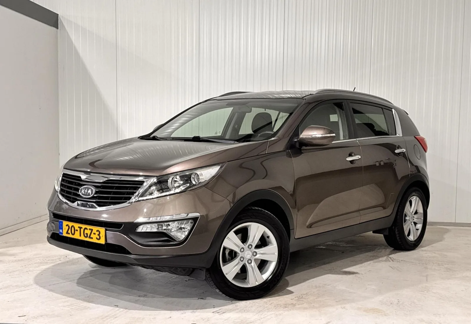 Kia Sportage (2012) — foto 1