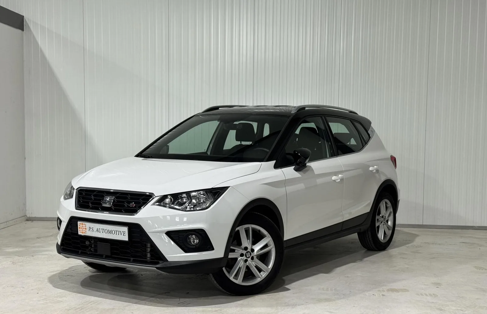 SEAT Arona (2021) — foto 1