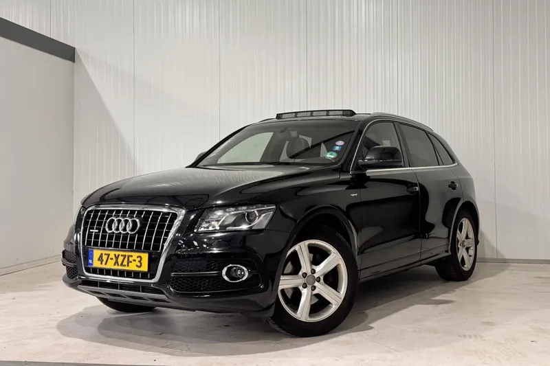 Audi Q5 (2011)