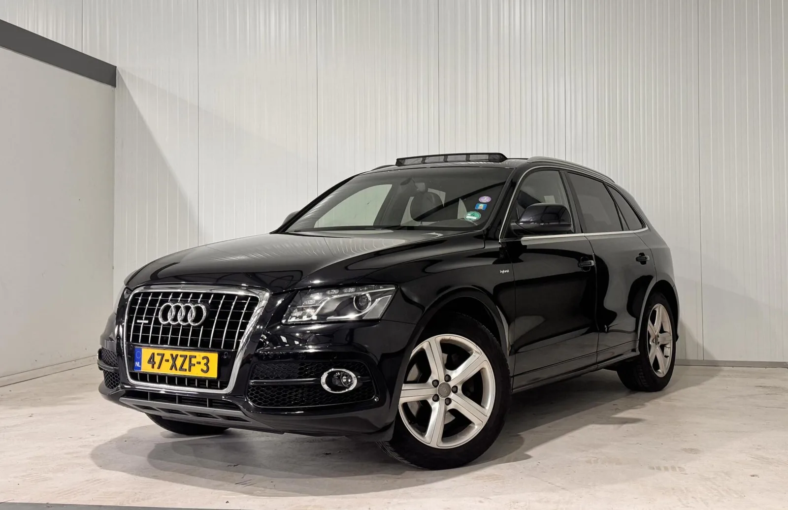 Audi Q5 (2011) — foto 1