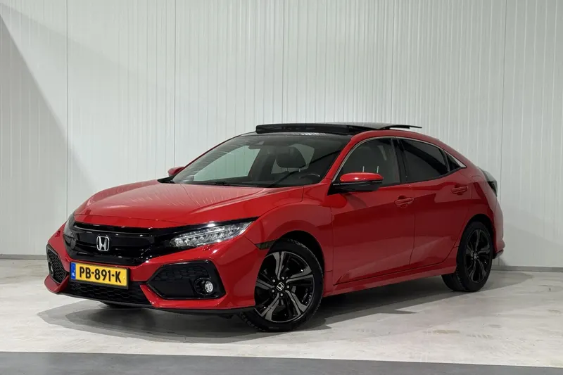 Honda Civic (2017)
