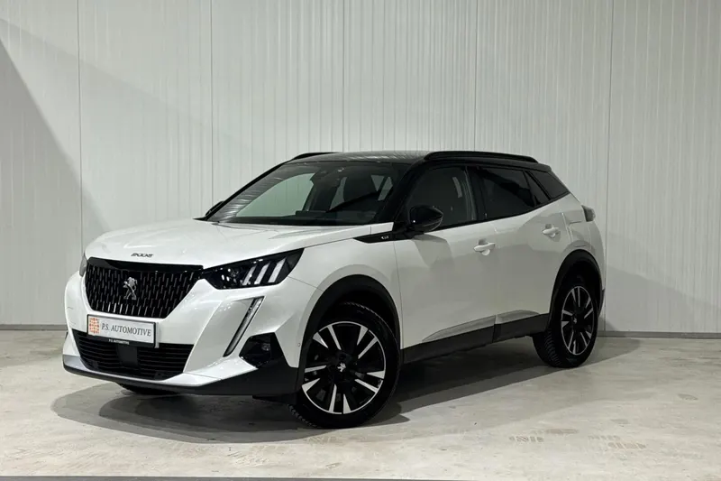 Peugeot 2008 (2020)