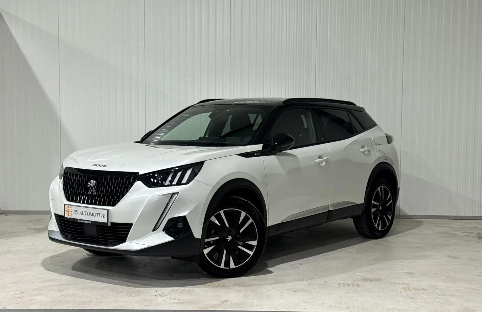 Peugeot 2008 (2020) — foto 1