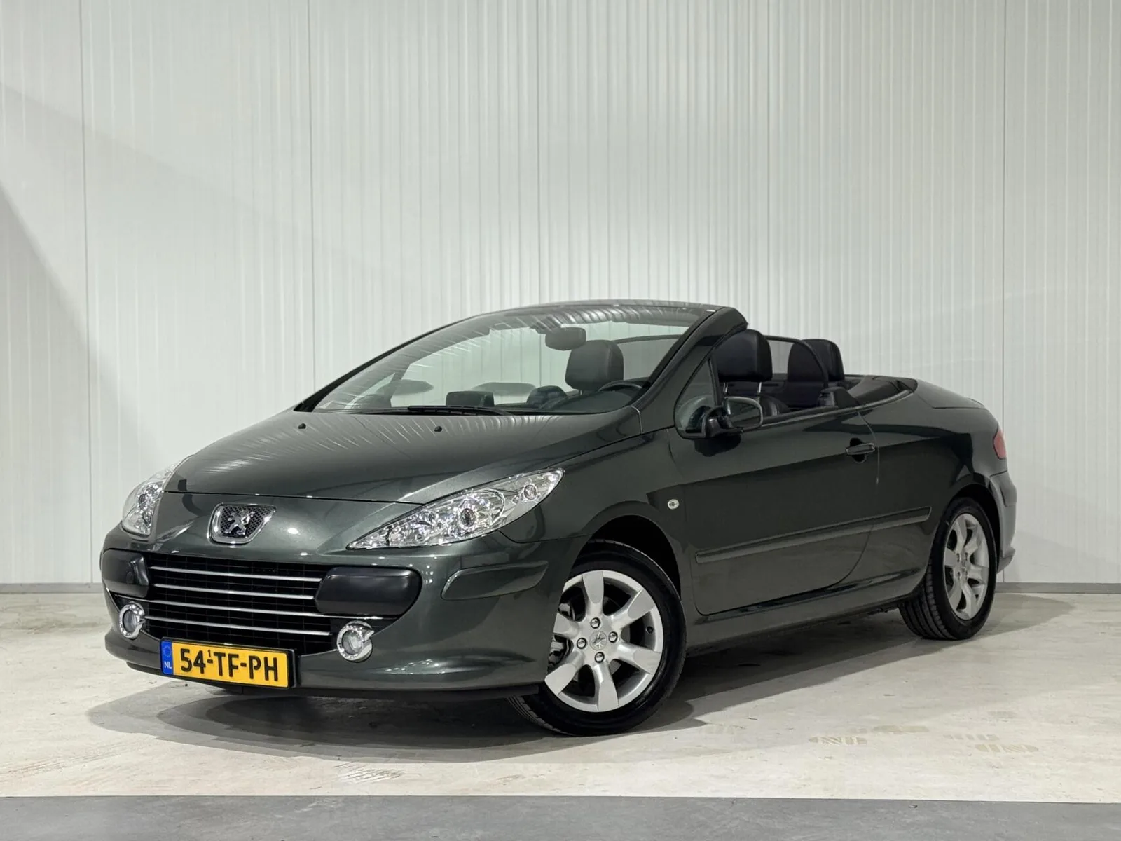 Peugeot 307 (2006) — foto 1