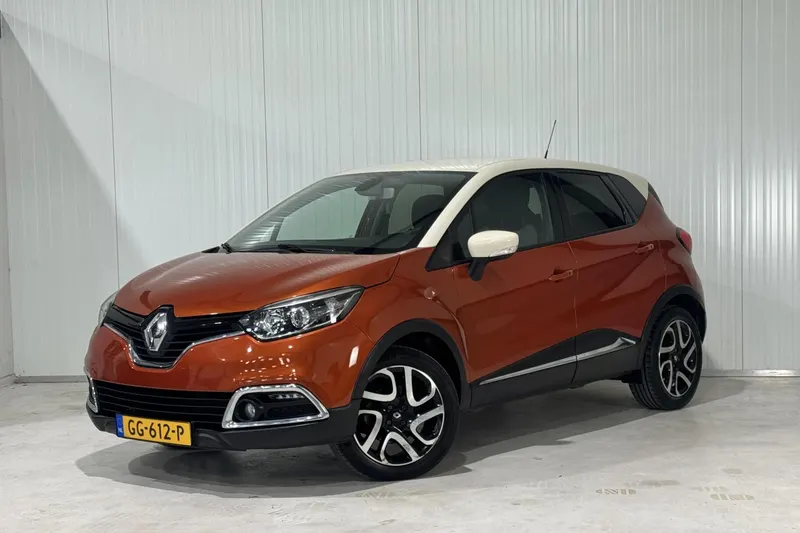 Renault Captur (2015)