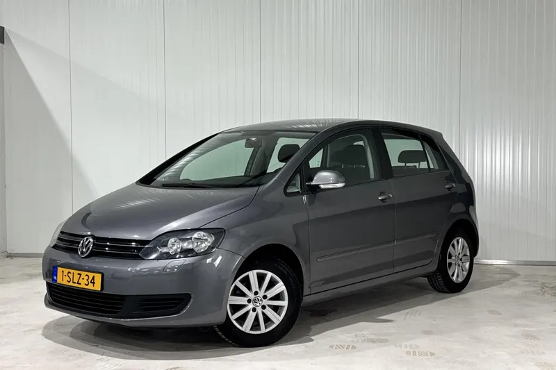 Volkswagen Golf Plus (2013)