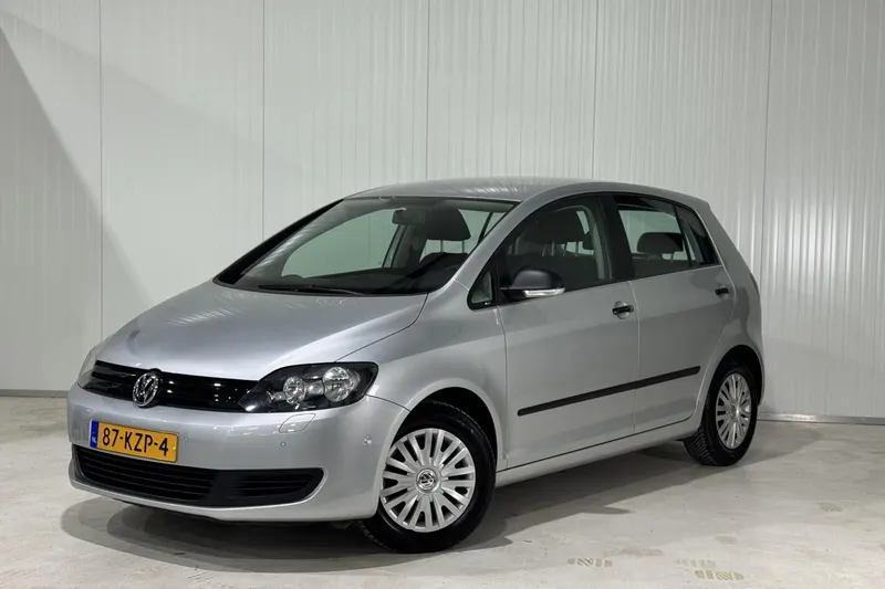 Volkswagen Golf Plus (2010)