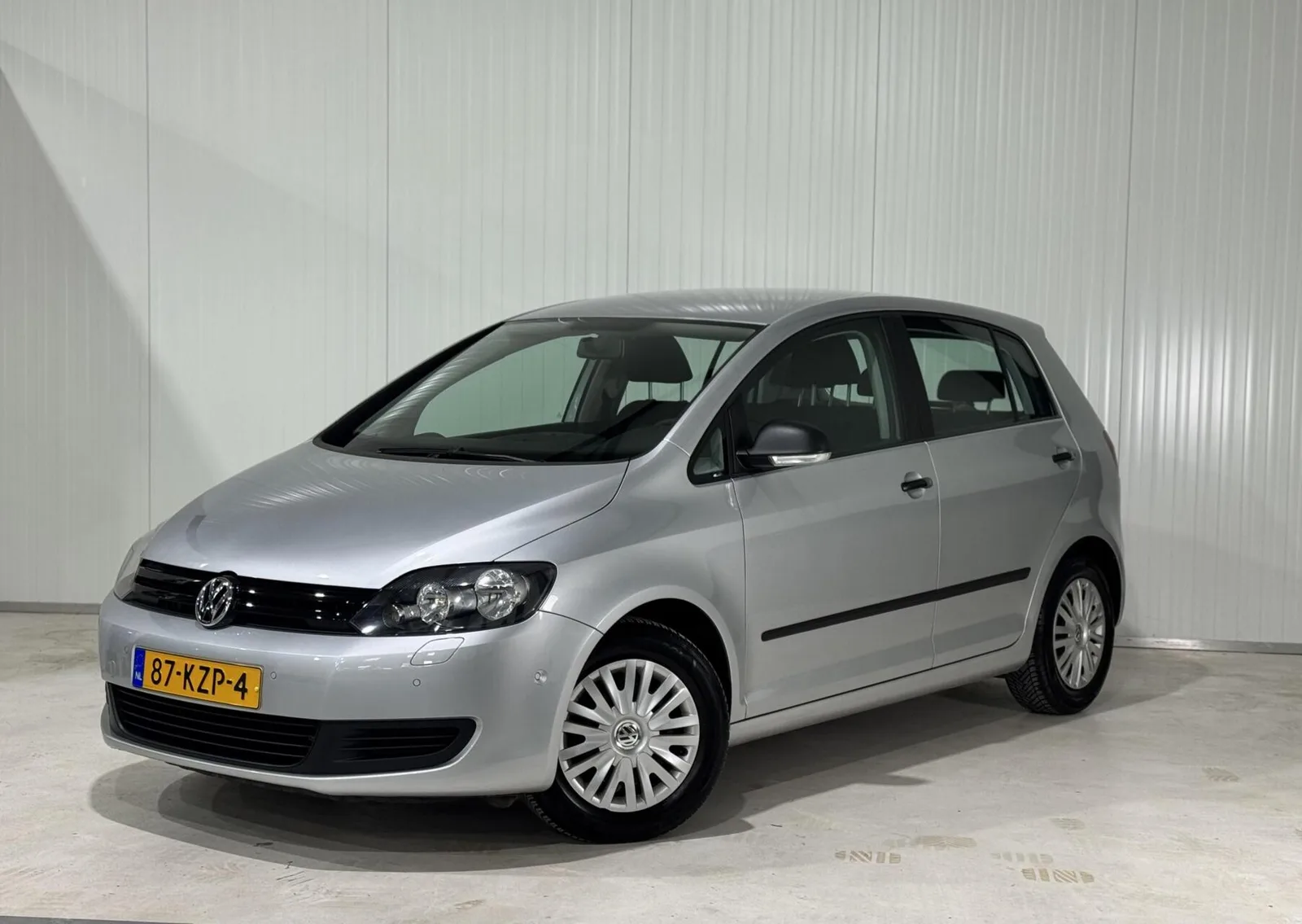 Volkswagen Golf Plus (2010) — foto 1