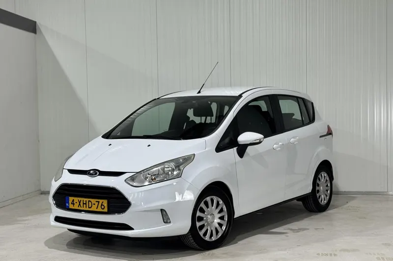 Ford B-Max (2014)