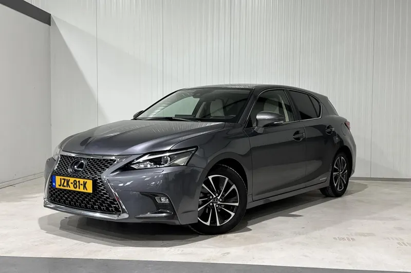 Lexus CT (2019)