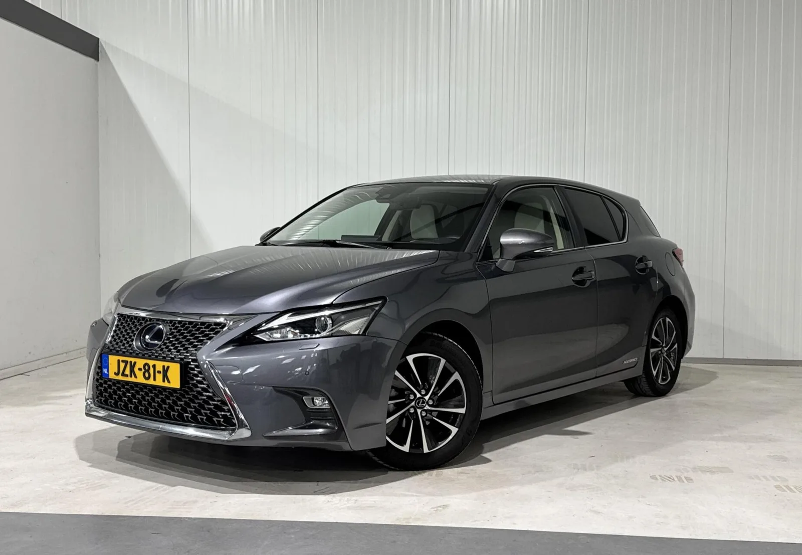 Lexus CT (2019) — foto 1