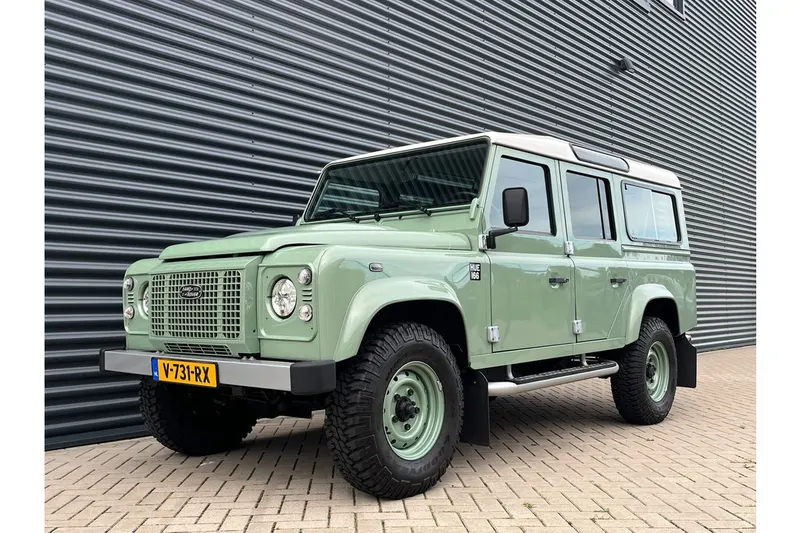 Land Rover Defender (2016)