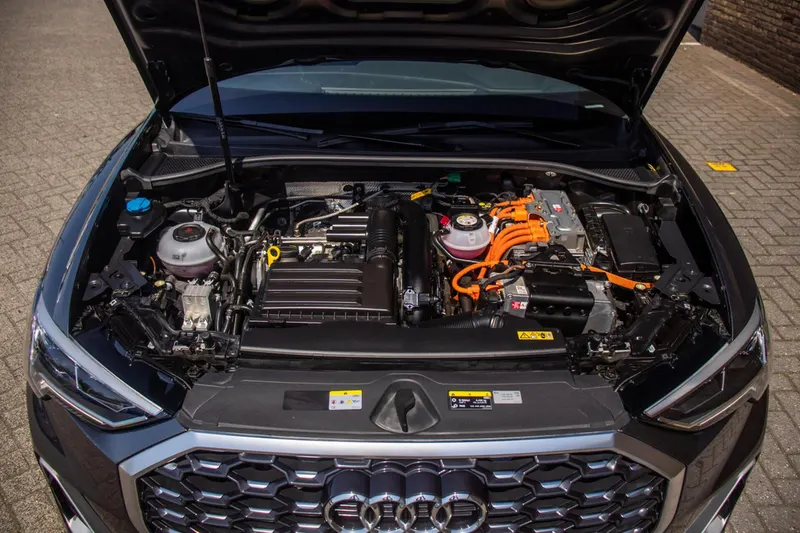 Audi Q3 Sportback (2023)