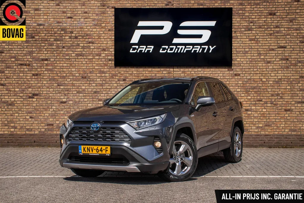 Toyota RAV4 (2019) — foto 1