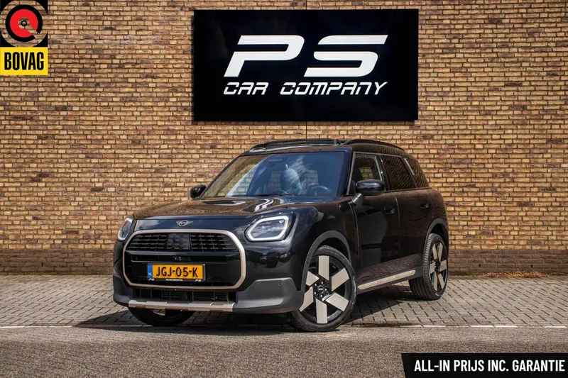 MINI Countryman (2024)