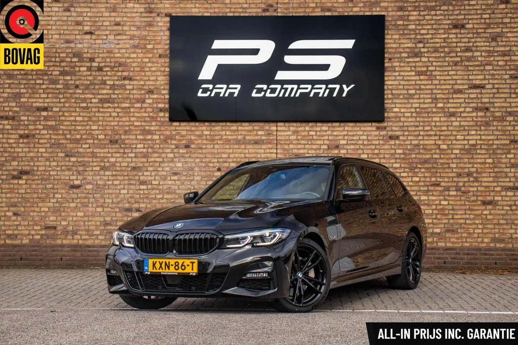 BMW 3-Serie (2022) — foto 1
