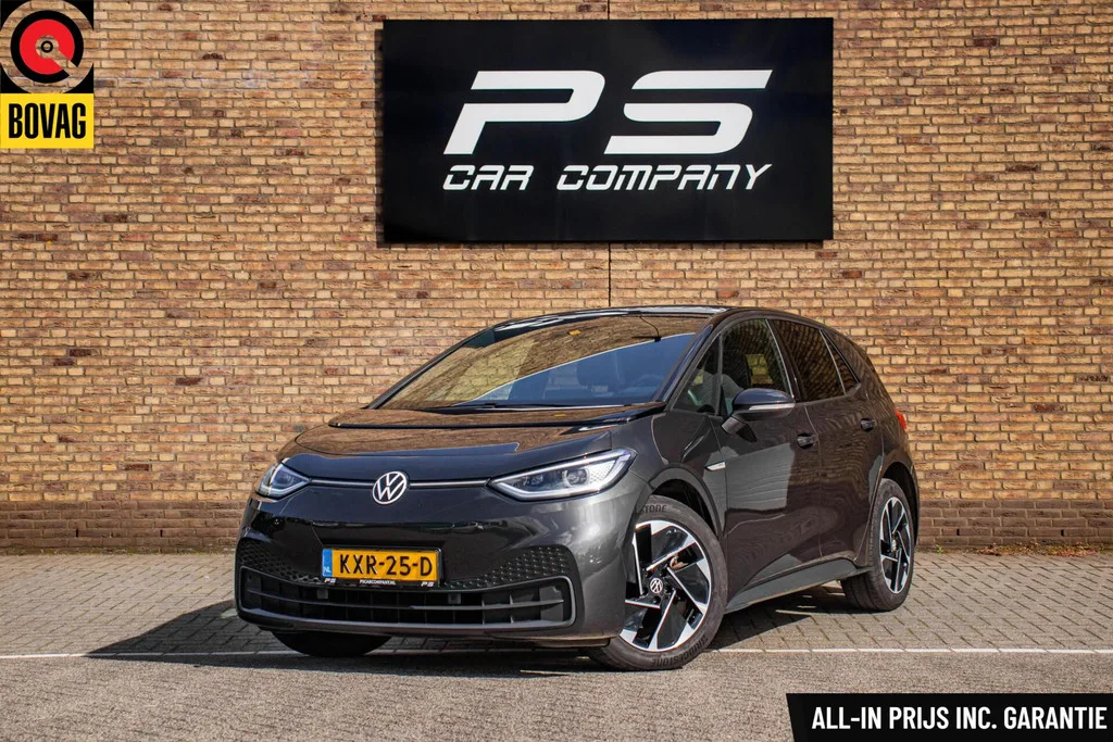 Volkswagen ID.3 (2021) — foto 1