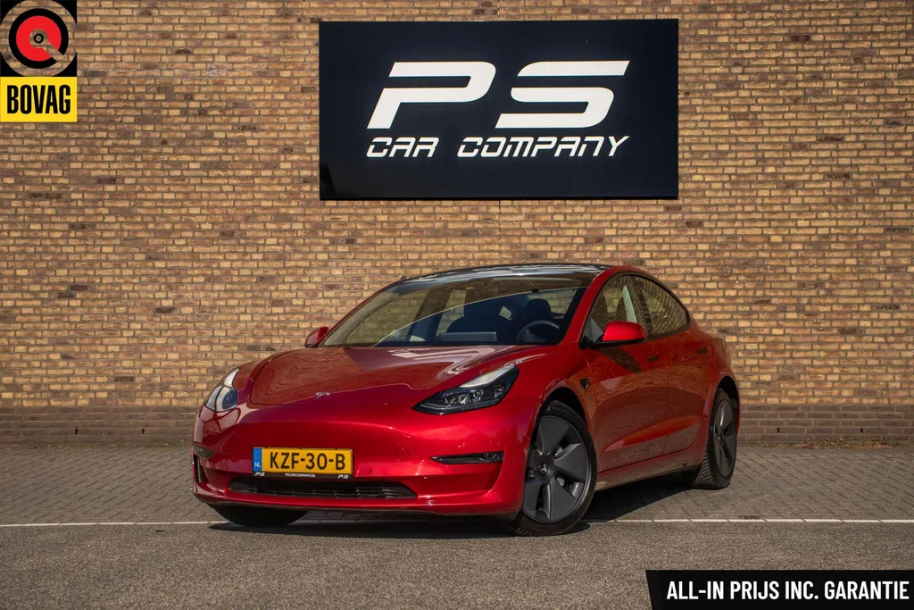 Tesla Model 3 (2021) — foto 1