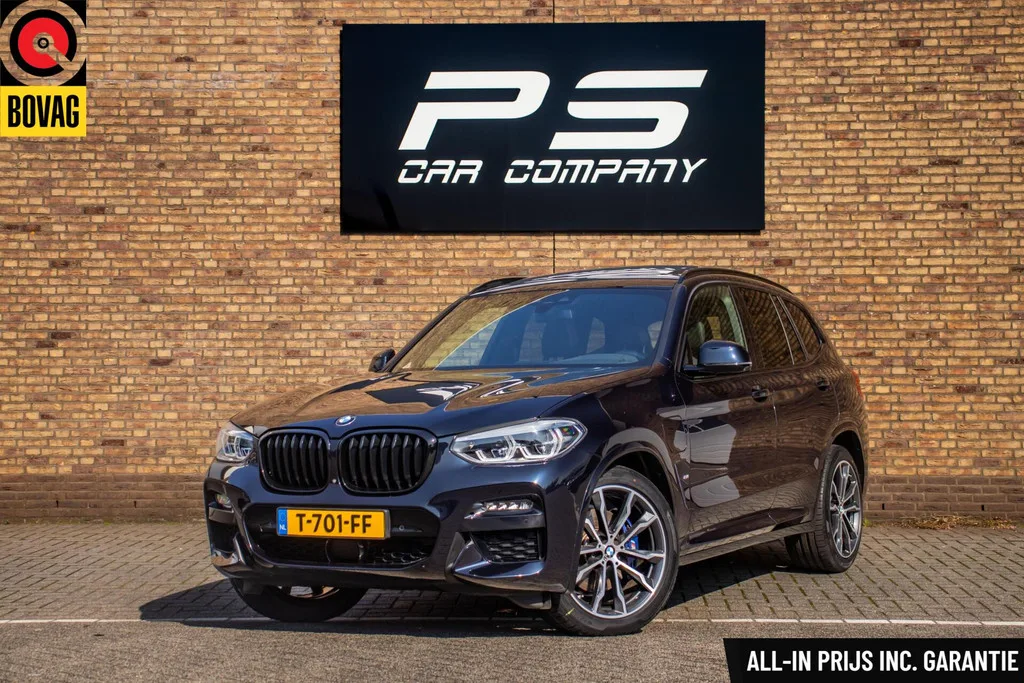 BMW X3 (2020) — foto 1