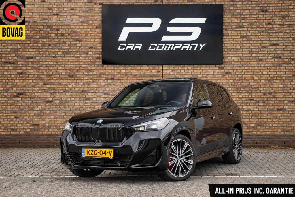 BMW iX1 (2023) — foto 1