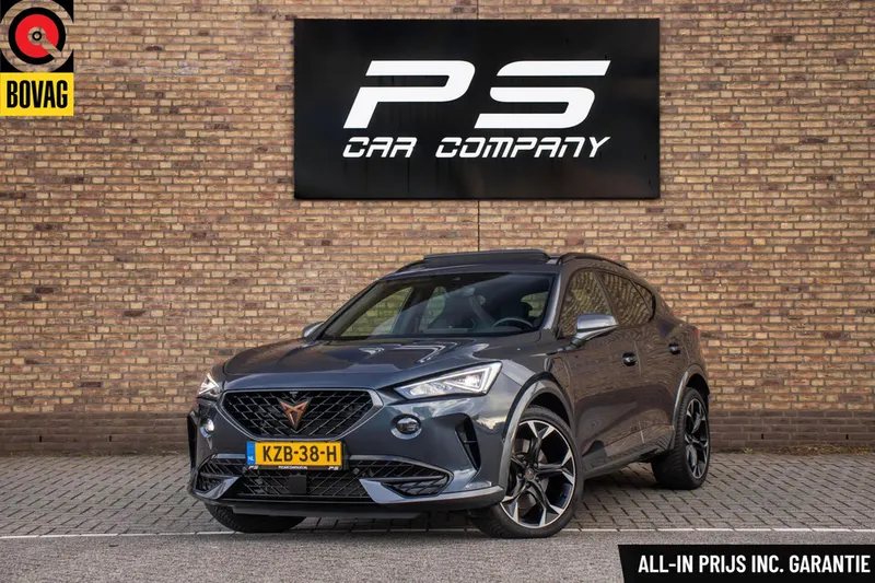 CUPRA Formentor (2022)