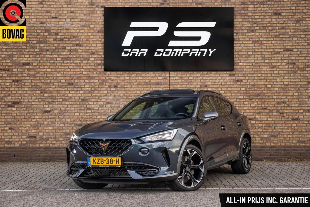 CUPRA Formentor (2022) — foto 1