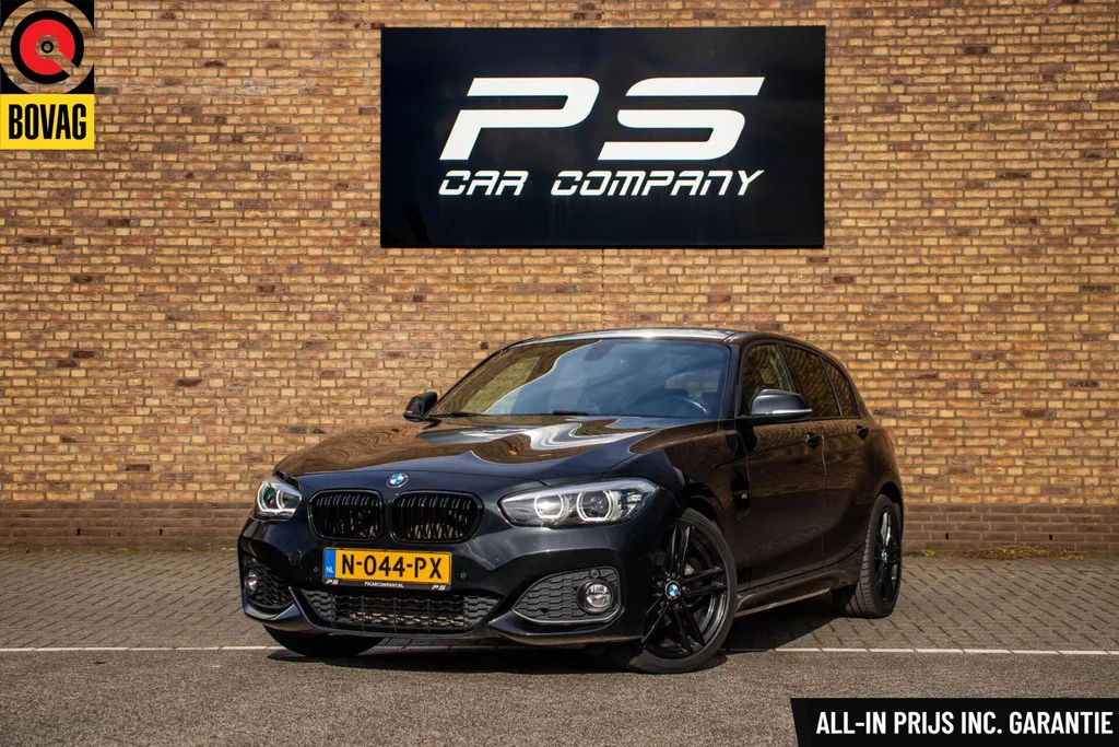 BMW 1-Serie (2018) — foto 1
