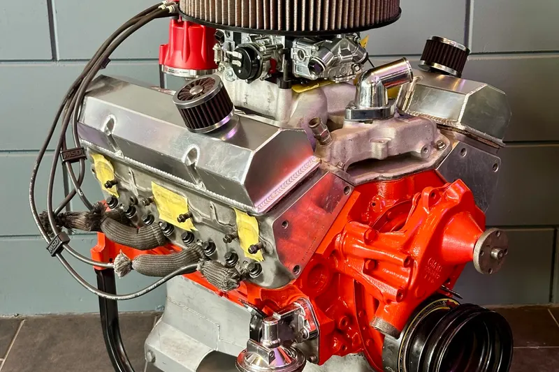 Chevrolet 383 (0)