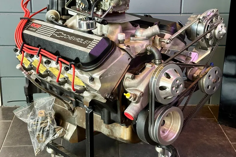 Chevrolet ZZ502 (2026)