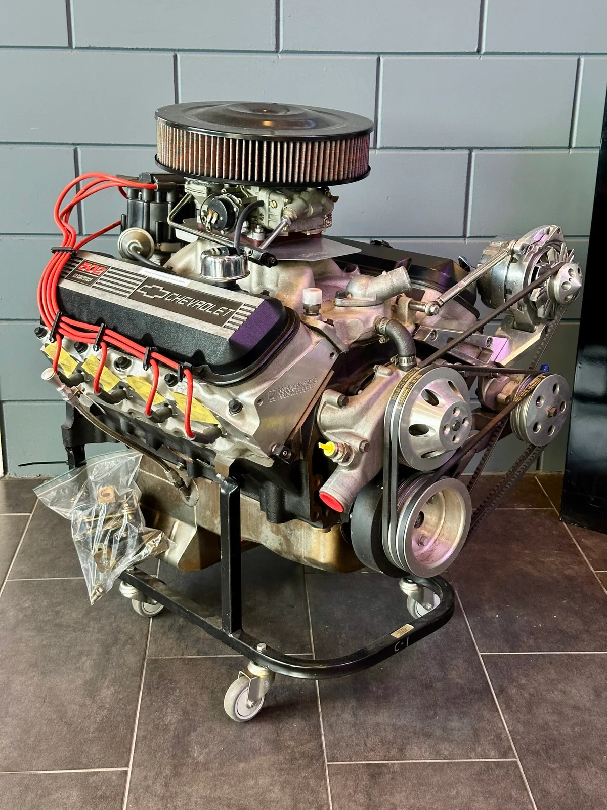 Chevrolet ZZ502 (2026) — foto 1