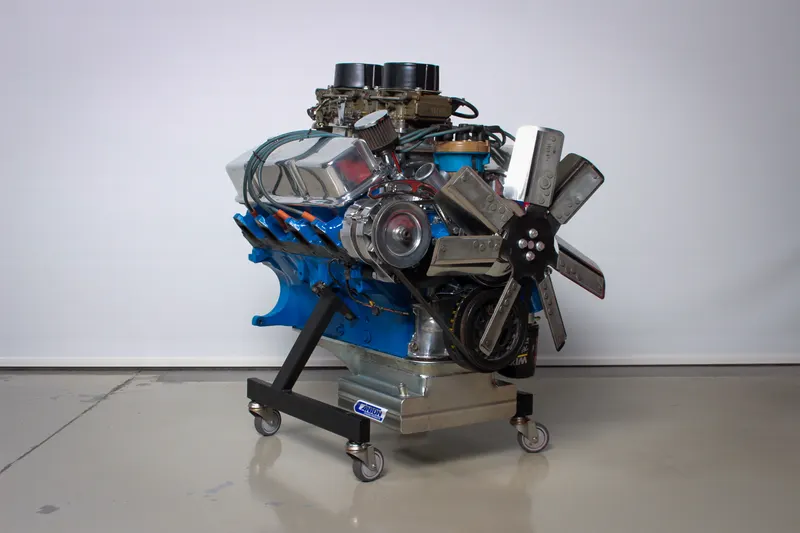 Ford FE (2026)