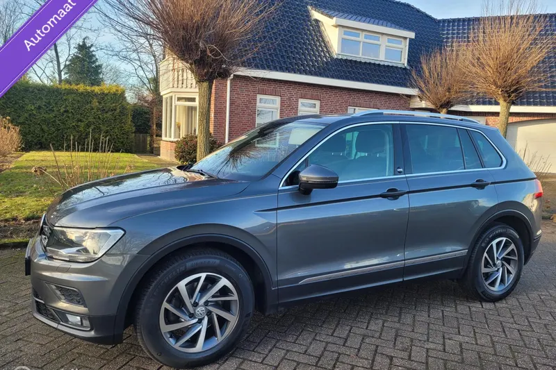 Volkswagen Tiguan (2018)
