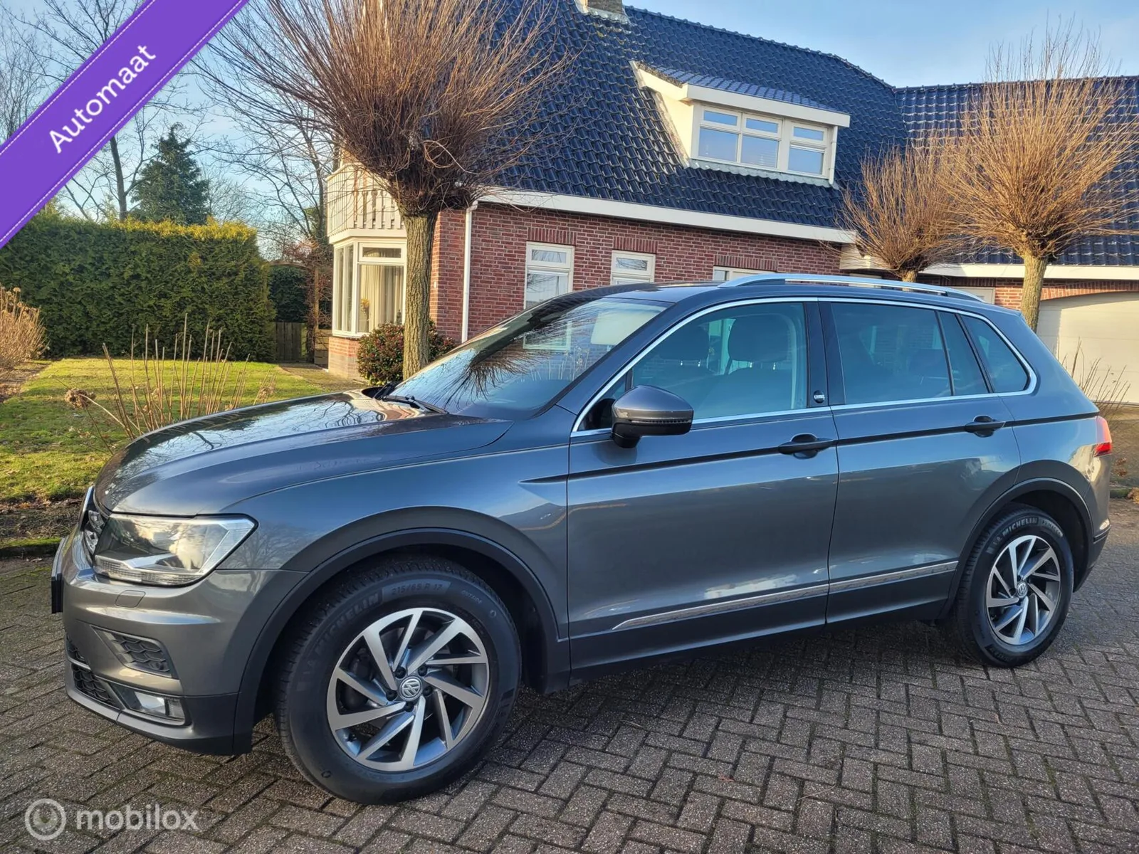 Volkswagen Tiguan (2018) — foto 1