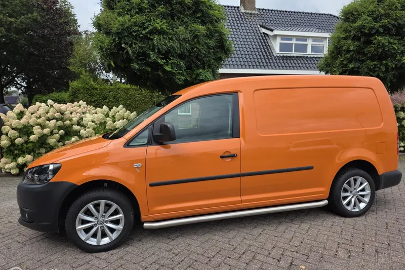 Volkswagen Caddy (2015)