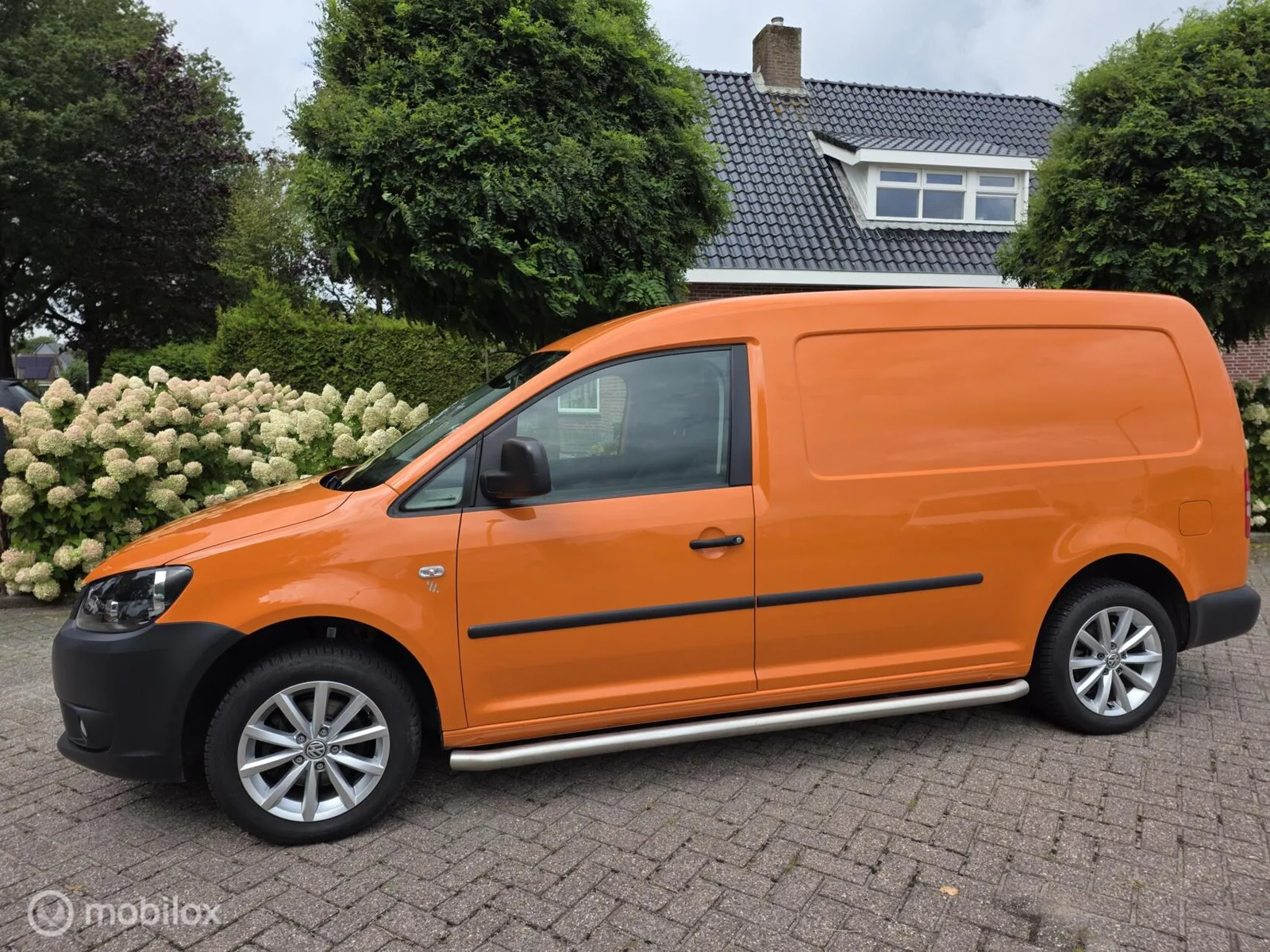 Volkswagen Caddy (2015) — foto 1