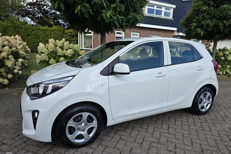 Kia Picanto (2021)
