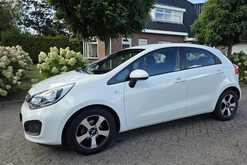 Kia Rio (2014)