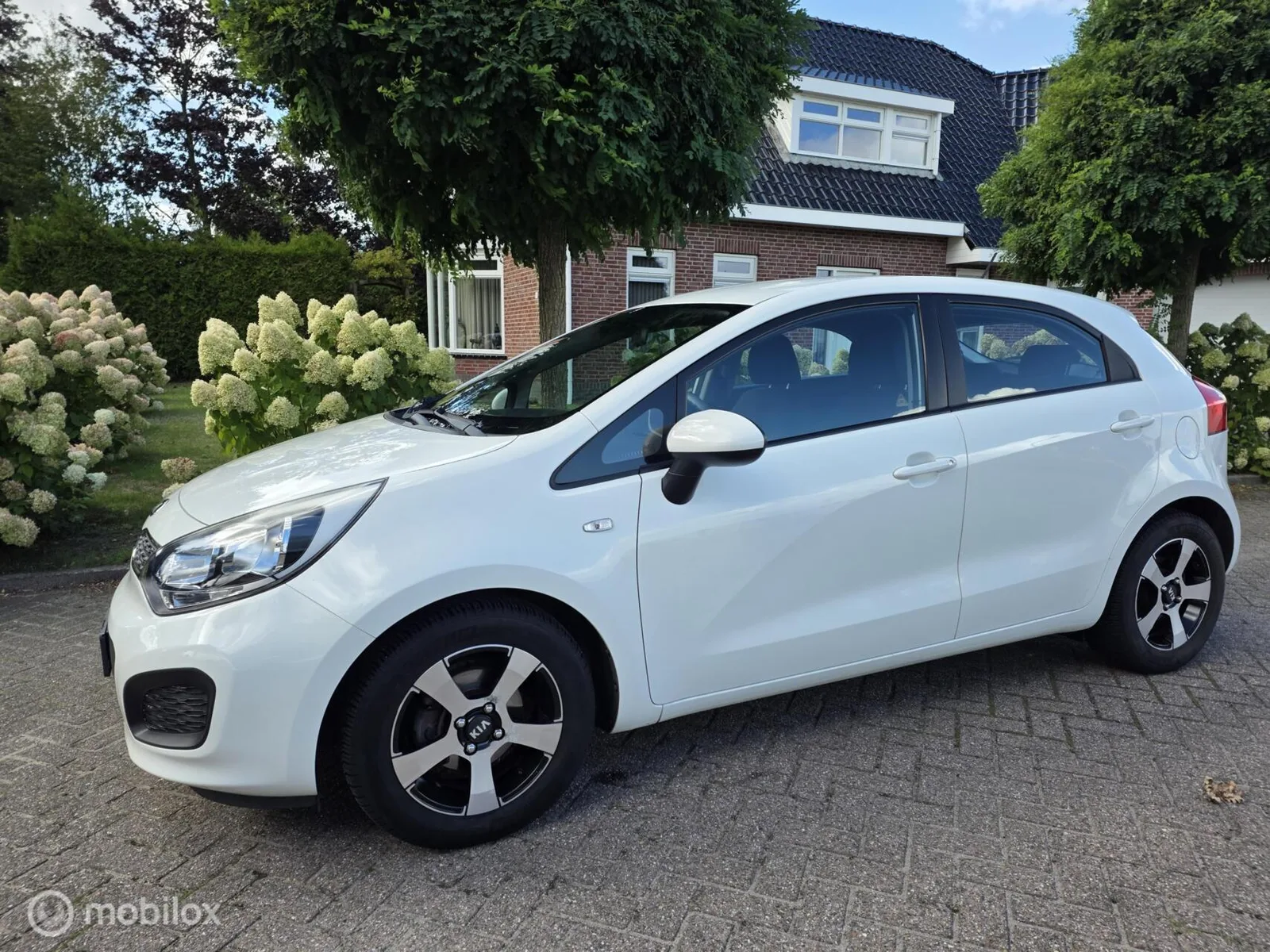 Kia Rio (2014) — foto 1