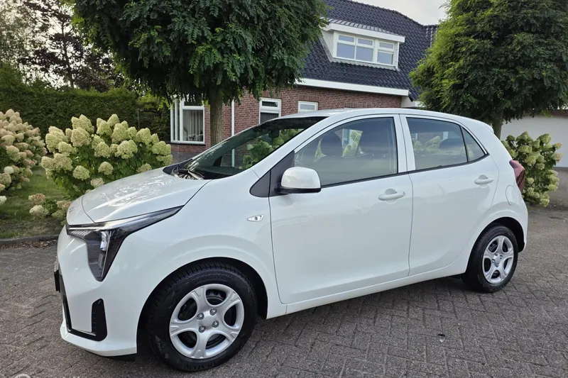 Kia Picanto (2024)