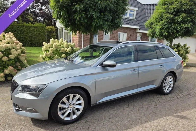 Škoda Superb (2018)