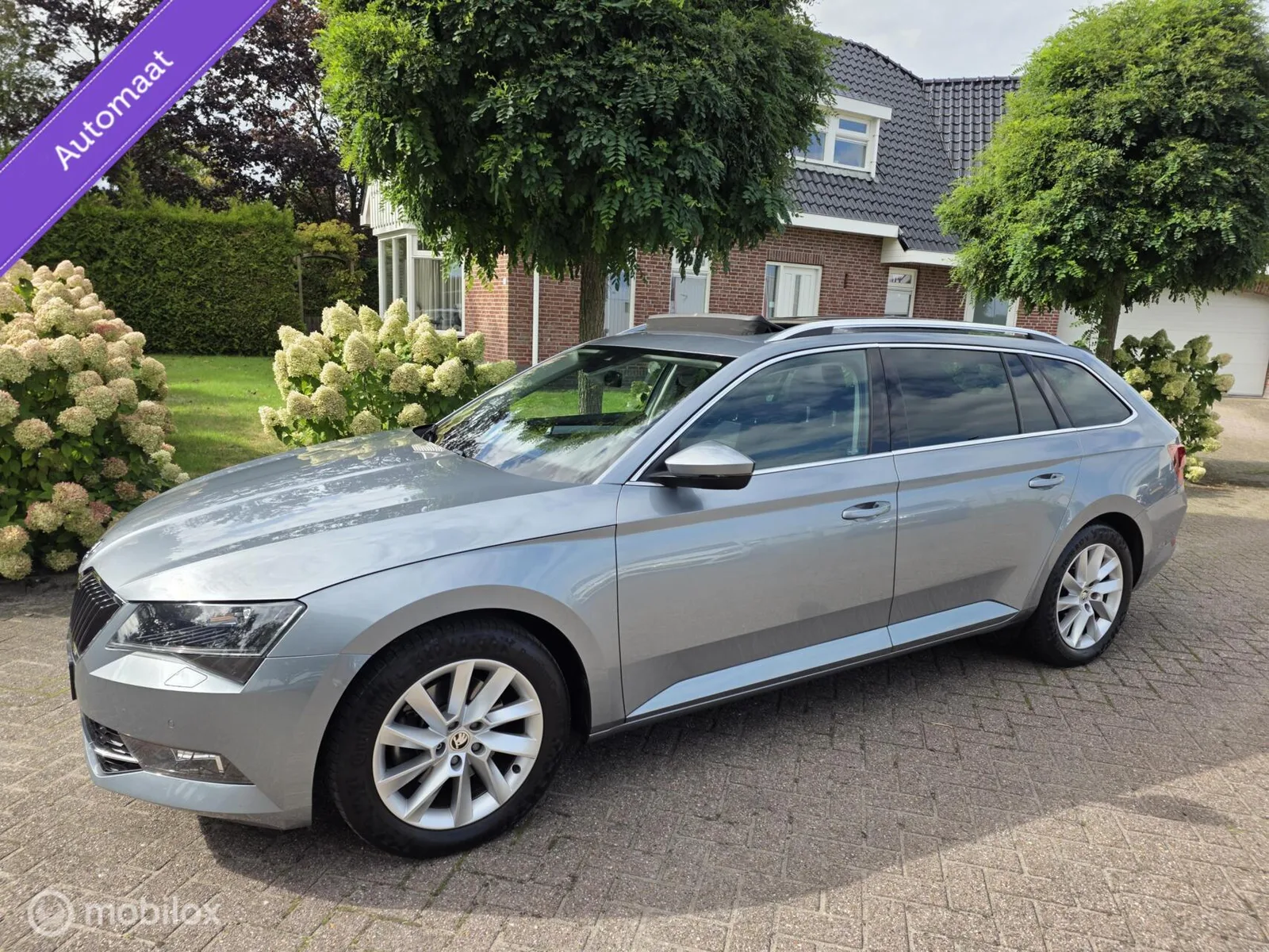 Škoda Superb (2018) — foto 1