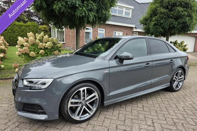 Audi A3 (2019)