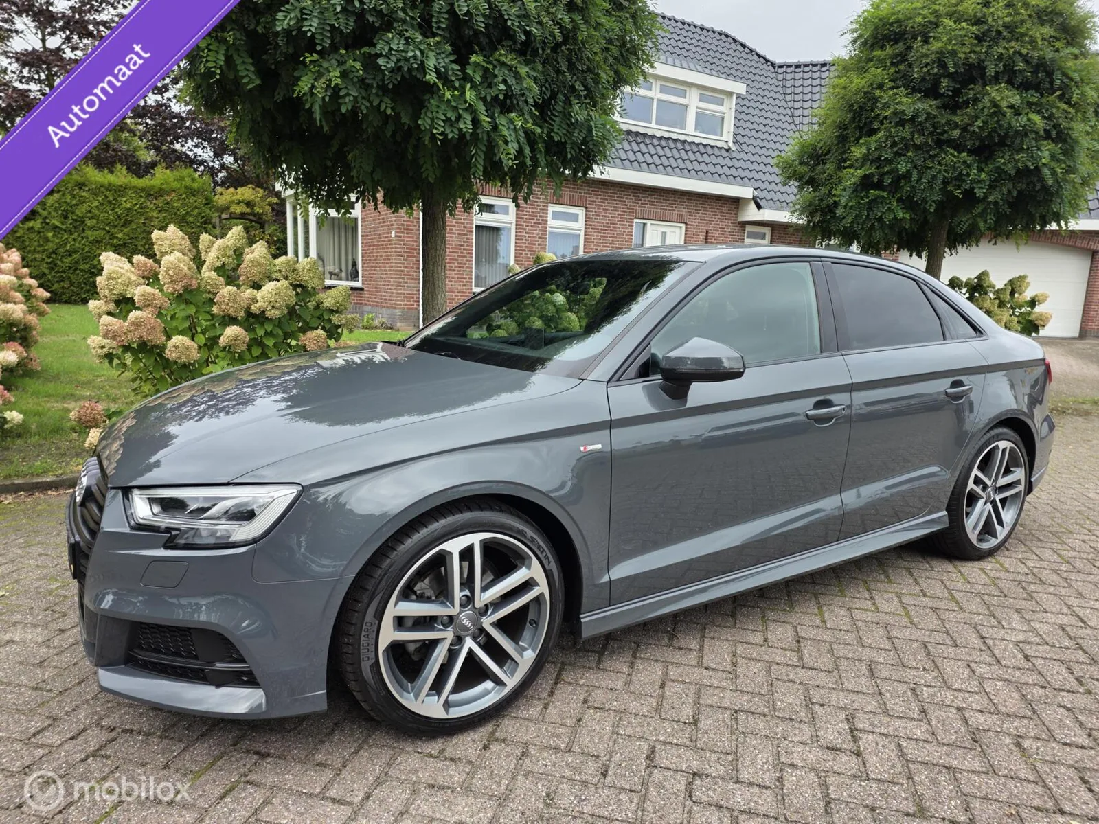 Audi A3 (2019) — foto 1